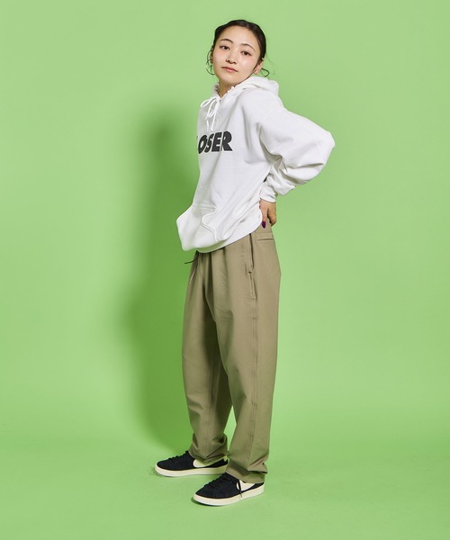 パンツ BURLAP OUTFITTER / EQ TRACK PANT BURLAP OUTFITTER 【バーラップアウトフィッター】 - EQ TRACK