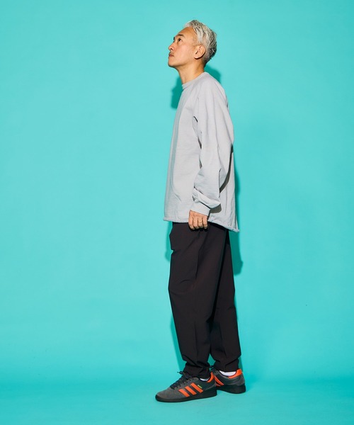 BURLAP OUTFITTER パンツ EQ TRACK PANT/ トラックパンツ メンズ