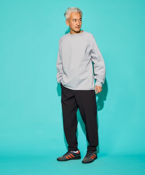 パンツ BURLAP OUTFITTER / EQ TRACK PANT BURLAP OUTFITTER 【バーラップアウトフィッター】 - EQ TRACK