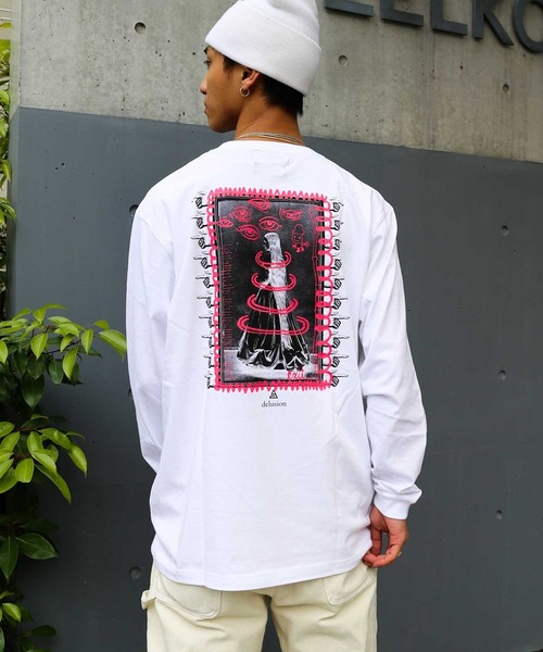 インした tシャツ Tシャツ ANARC x atmos FREAKOUT LS TEE / アナーク アトモス フリークアウト LS ティー ZOZOTOWN PayPayモール店 - 通販 - PayPayモール サイズとは