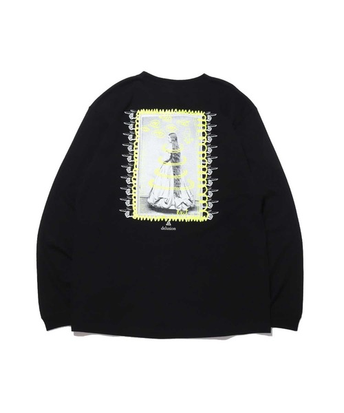 インした tシャツ Tシャツ ANARC x atmos FREAKOUT LS TEE / アナーク アトモス フリークアウト LS ティー ZOZOTOWN PayPayモール店 - 通販 - PayPayモール サイズとは