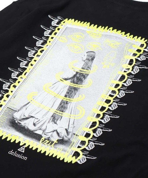 インした tシャツ Tシャツ ANARC x atmos FREAKOUT LS TEE / アナーク アトモス フリークアウト LS ティー ZOZOTOWN PayPayモール店 - 通販 - PayPayモール サイズとは
