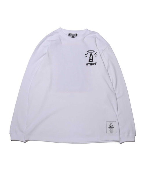インした tシャツ Tシャツ ANARC x atmos FREAKOUT LS TEE / アナーク アトモス フリークアウト LS ティー ZOZOTOWN PayPayモール店 - 通販 - PayPayモール サイズとは