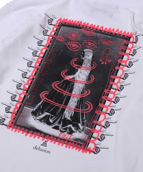 インした tシャツ Tシャツ ANARC x atmos FREAKOUT LS TEE / アナーク アトモス フリークアウト LS ティー ZOZOTOWN PayPayモール店 - 通販 - PayPayモール サイズとは