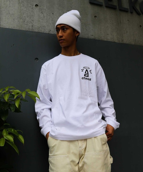 インした tシャツ Tシャツ ANARC x atmos FREAKOUT LS TEE / アナーク アトモス フリークアウト LS ティー ZOZOTOWN PayPayモール店 - 通販 - PayPayモール サイズとは
