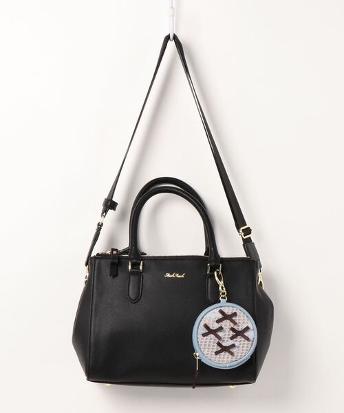 バッグ ハンドバッグ Misch Masch ミッシュマッシュ レディ 2wayハンドトート Zozotown Paypayモール店 通販 Paypayモール