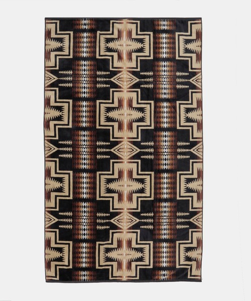 PENDLETON ブランケット Pendleton OVERSIZED JACQUARD BATH
