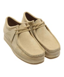 Clarks ブーツ Wallabee Maple Suede / クラークス ワラビー