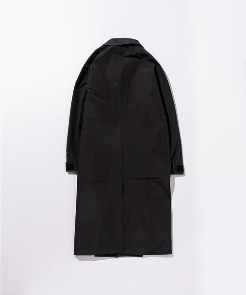 +Phenix GORE-TEX INFINIUM ステンカラー phenix ステンカラーコート コート 直営店・EC限定アイテム LEON