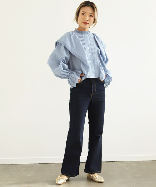 シャツ ブラウス ビクトリアンコットンレースブラウス◇ :62516199:ZOZOTOWN Yahoo!店 - 通販 - Yahoo!ショッピング シャツ ブラウス ビクトリアンコットンレースブラウス◇ :62516199:ZOZOTOWN Yahoo!店 - 通販 - Yahoo!ショッピング