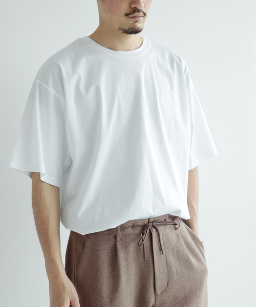 JOURNAL STANDARD tシャツ 「接触冷感」SCTCひんやりコットン