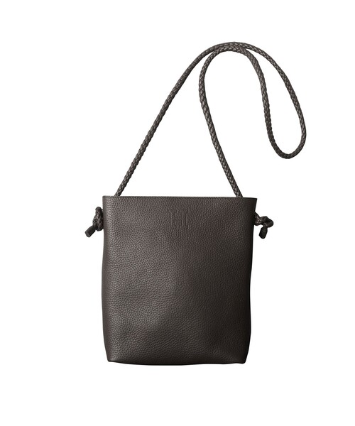 【美品✨】ヒロフ チェスタ ショルダーバッグ Hロゴ 本革 レザー 黒 美品✨】ヒロフ チェスタ ショルダーバッグ Hロゴ 本革 レザー 黒