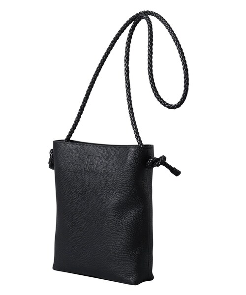 HIROFU（ヒロフ） ショルダーバッグ バッグ 「チェスタ」レザー