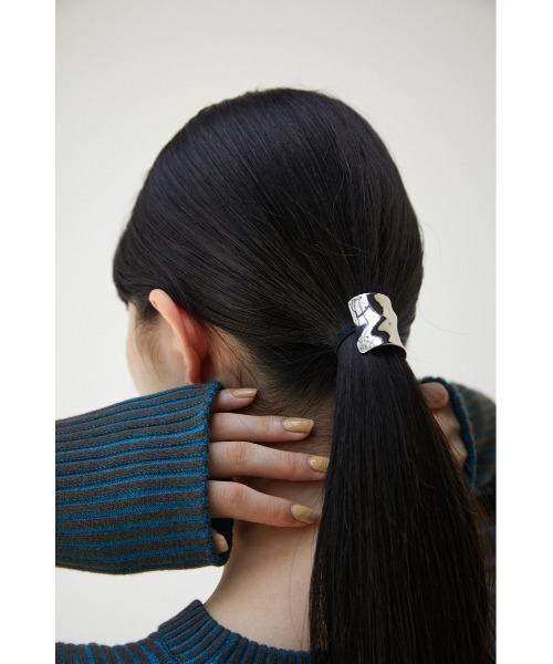 AZUL BY MOUSSY ヘアゴム PONY HOOK SET/ポニーフックセット