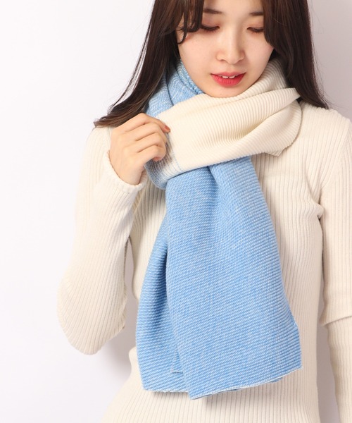 FUNALIVE（ファンアライブ） ストール マフラー jou jou lier レーヨン