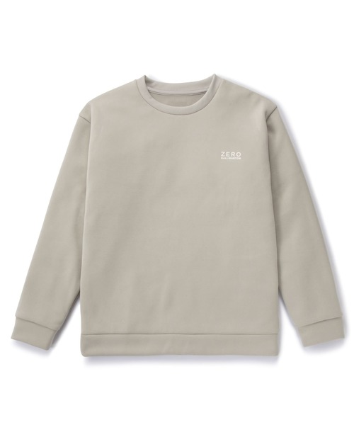 トレーナー スウェット ZERO HALLIBURTON ゼロハリバートン ゴルフ  