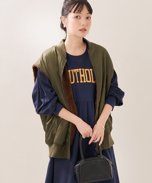 【美品】 ROSSA ベスト ジレ LLサイズ ブルー 当店の記念日 美品】 ROSSA ベスト ジレ LLサイズ ブルー