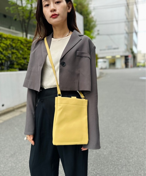 新品未使用　herlipto HLT Long Stole 新品未使用】herlipto HLT LONG STOLE