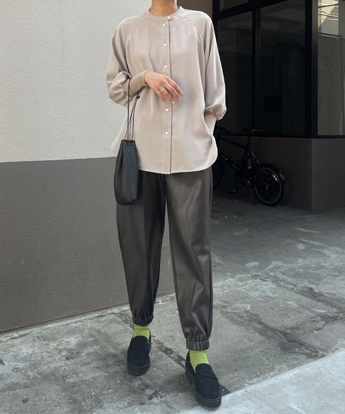 Audrey and John Wad（オードリーアンドジョンワッド） パンツ