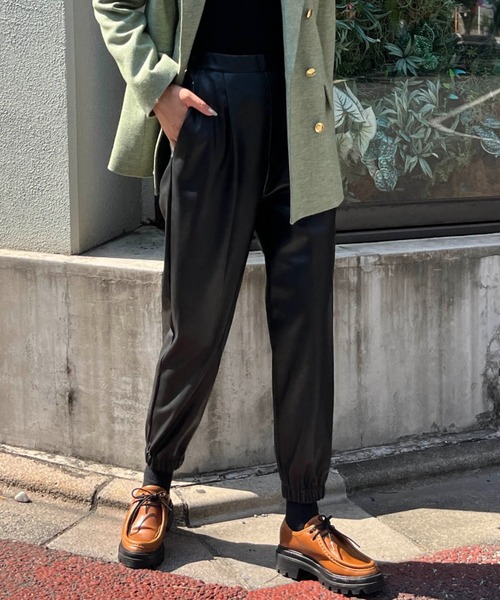 Audrey and John Wad（オードリーアンドジョンワッド） パンツ