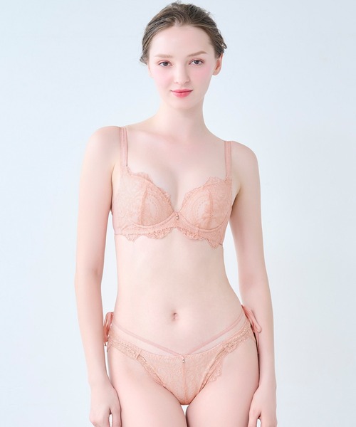 BRADELIS NewYork ブラジャー ベルステップ2ブラ23A1 ブラデリス