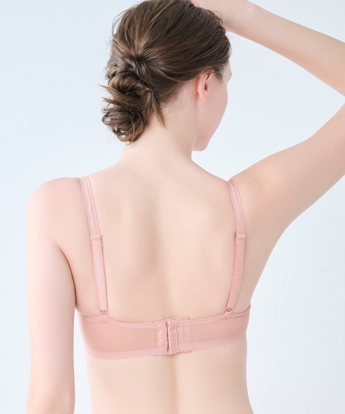 BRADELIS NewYork ブラジャー ベルステップ2ブラ23A1 ブラデリス