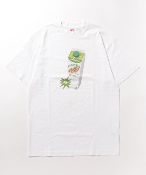 tシャツ 「Veni Vedi Vici」ALL NATURAL VVV TEE レディース メンズ