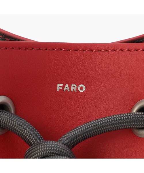 FARO（ファーロ） ショルダーバッグ バッグ Calma shoulder Mini