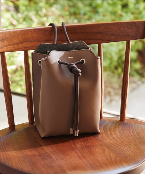 FARO ショルダーバッグ バッグ Calma shoulder Mini レディース