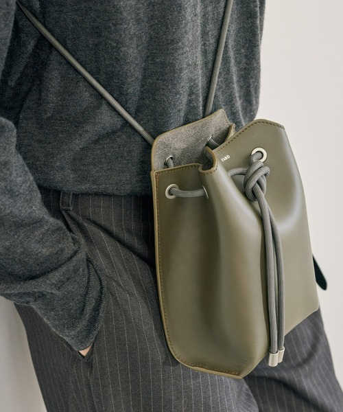 FARO Calma shoulder Mini ファーロ バッグ ショルダー FARO ショルダーバッグ バッグ Calma shoulder Mini レディース