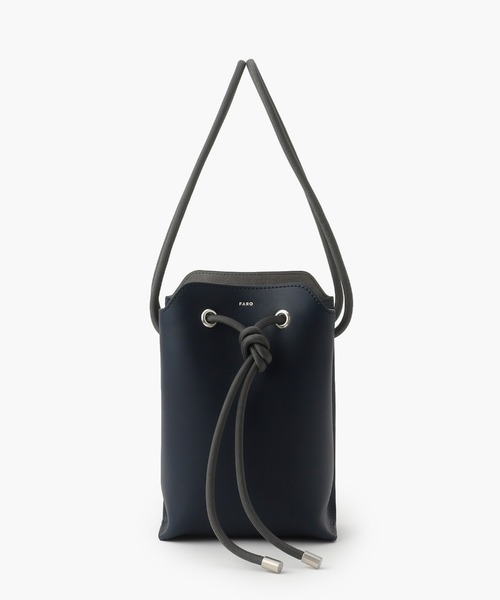 FARO ショルダーバッグ バッグ Calma shoulder Mini レディース メンズ