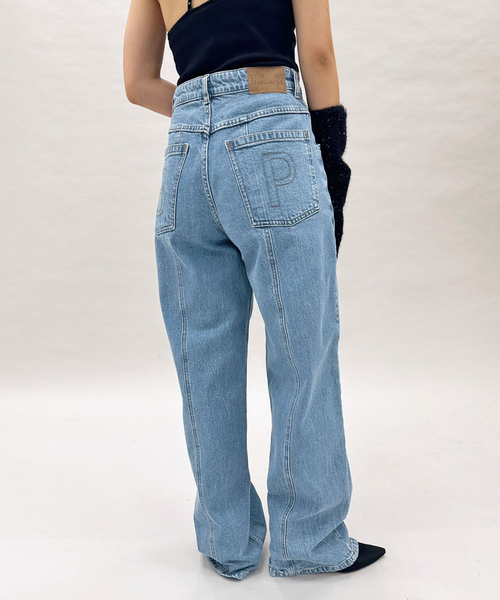 EDIT. FOR LULU（エディットフォールル） パンツ デニム ジーンズ