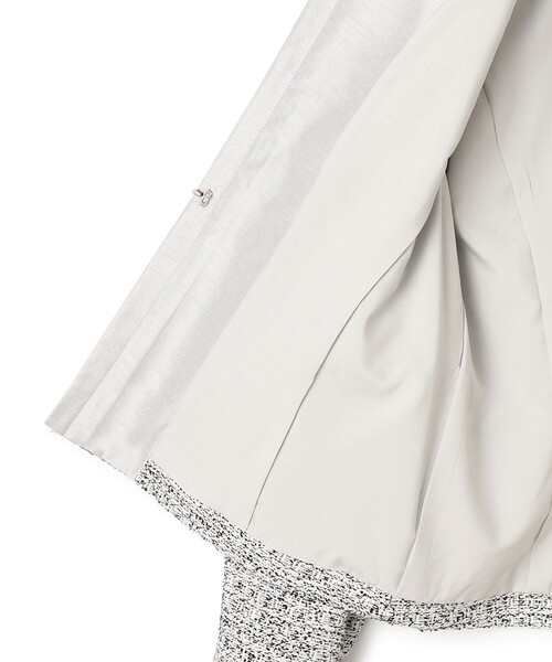 23区（ニジュウサンク） ジャケット ノーカラージャケット