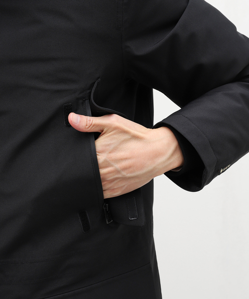 EDIFICE（エディフィス） ダウンジャケット ダウン 「WOOLRICH