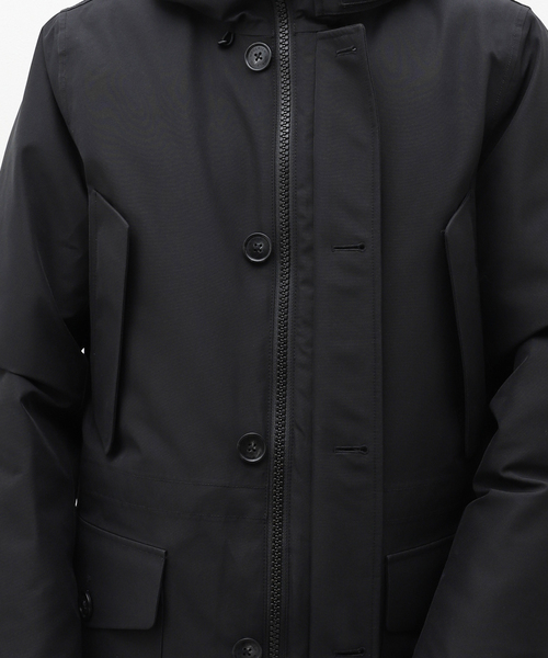 EDIFICE（エディフィス） ダウンジャケット ダウン 「WOOLRICH