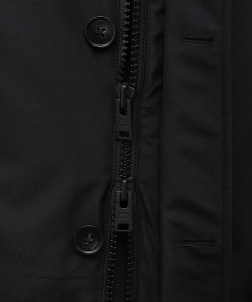 EDIFICE（エディフィス） ダウンジャケット ダウン 「WOOLRICH