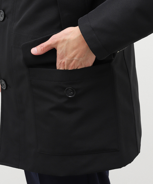 EDIFICE（エディフィス） ダウンジャケット ダウン 「WOOLRICH