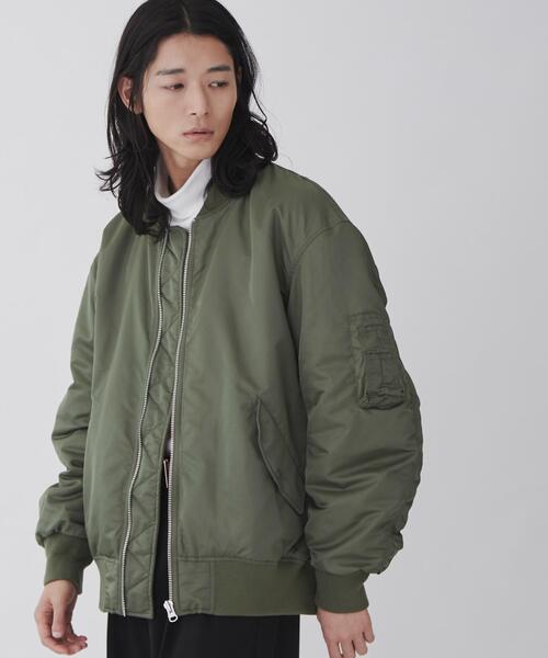 美品　Yuge MA-1 　サイズ　36 美品 Yuge MA-1 サイズ 36 - メルカリ