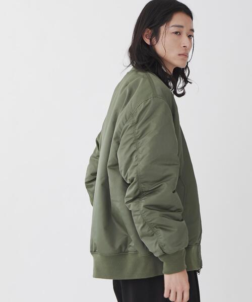 SIMSON MA-1ジャケット WS 黒 ナイロンMA－1 – WEGO ONLINE STORE