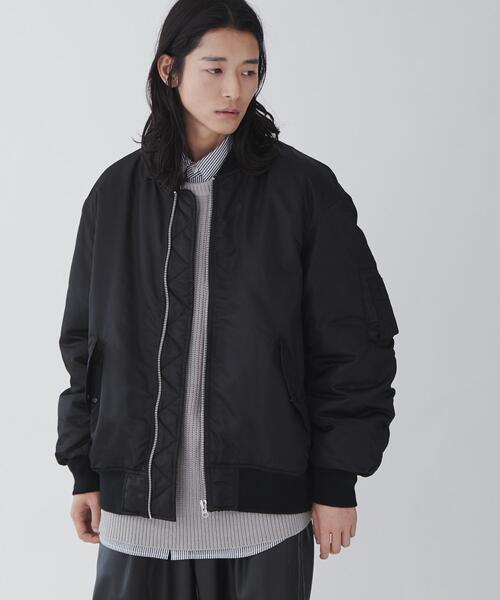 美品　Yuge MA-1 　サイズ　36 美品 Yuge MA-1 サイズ 36 - メルカリ