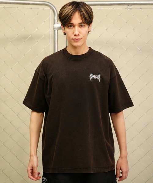 【美品】RRL 鹿プリント ユーズド加工Tシャツ カーキ L 美品】RRL 鹿プリント ユーズド加工Tシャツ カーキ L - メルカリ