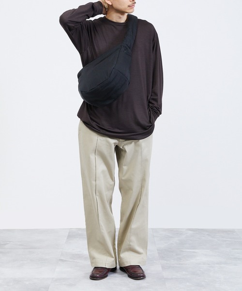 ショルダーバッグ バッグ ITTI イッチ / ANNIE PUFFER TOWN MOON BAG 