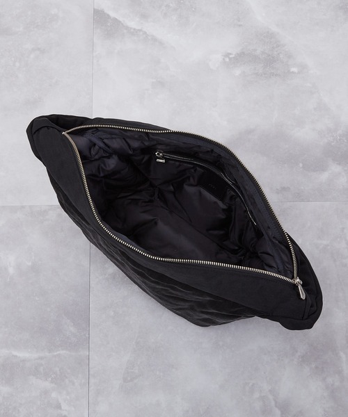 itti ショルダーバッグ HERRIE BALLER'S BAG / RAPTO｜高級スムースレザーのミニショルダー