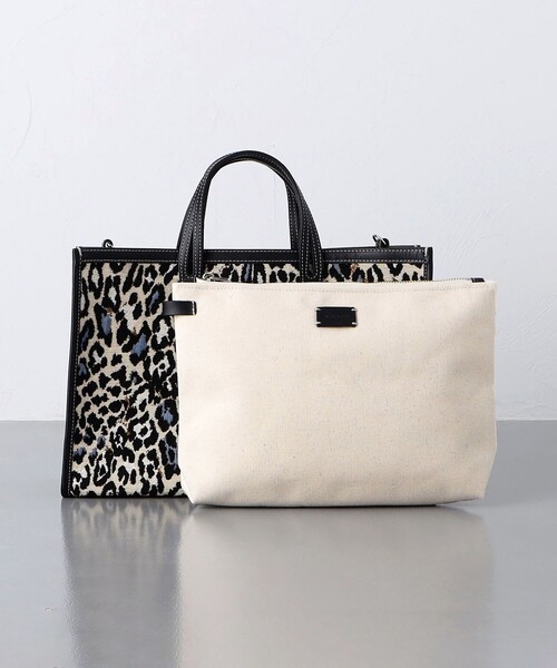 A VACATION トートバッグ バッグ 「A VACATION」BREAD M