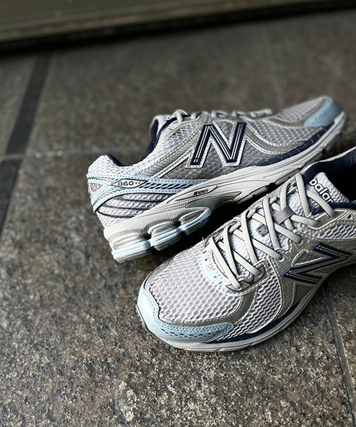 new balance ニューバランス ML860 BB New Balance スニーカー ML860 BB2 メンズ : ZOZOTOWN Yahoo!店
