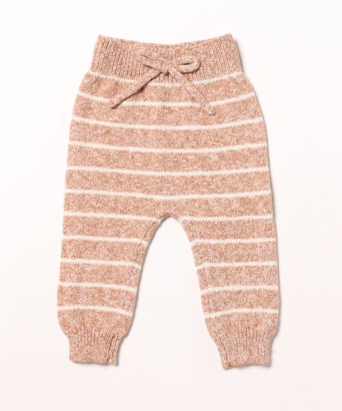 Quincy Mae（クインシーメイ） ベビー 「Bs」「it」「Quincy Mae」KNIT 