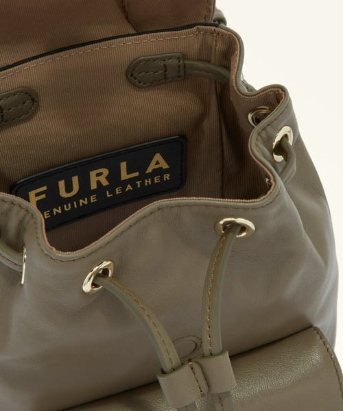 FURLA デイバック リュック FLOW MINI BACKPACK レディース