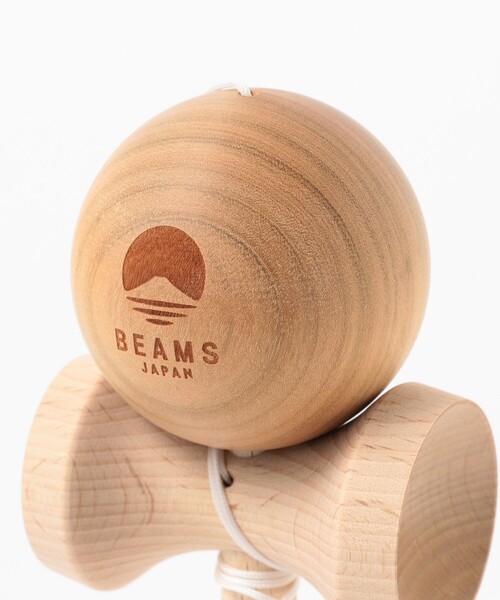 BEAMS JAPAN（ビームス ジャパン） おもちゃ 山形工房 / 別注 けん玉