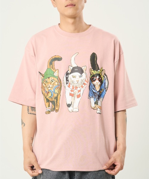 familiar 動物柄 Tシャツ 90cm Tシャツ｜ファミリア公式オンラインショップ | ファミリア公式サイト