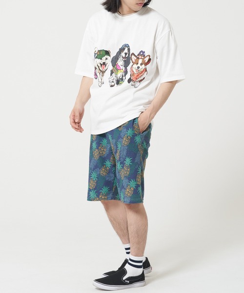 tシャツ アニマル柄Tシャツ(M1) メンズ レディース | CORISCO | 27